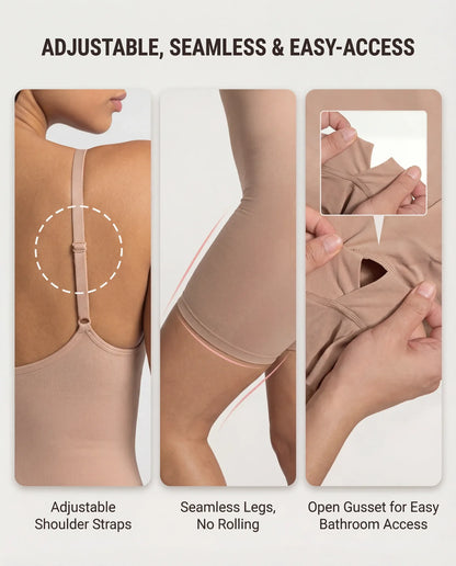 AliyahSculpt™ Full Sculpt Bodysuit