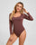 Long Sleeve Shapewear Bodysuit