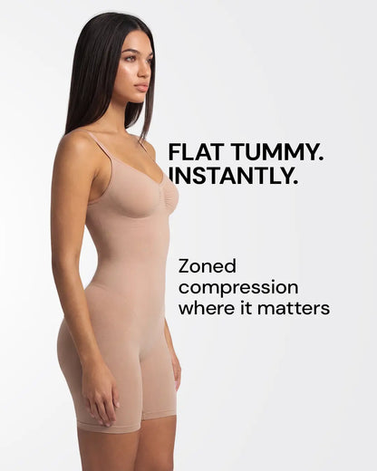 AliyahSculpt™ Full Sculpt Bodysuit