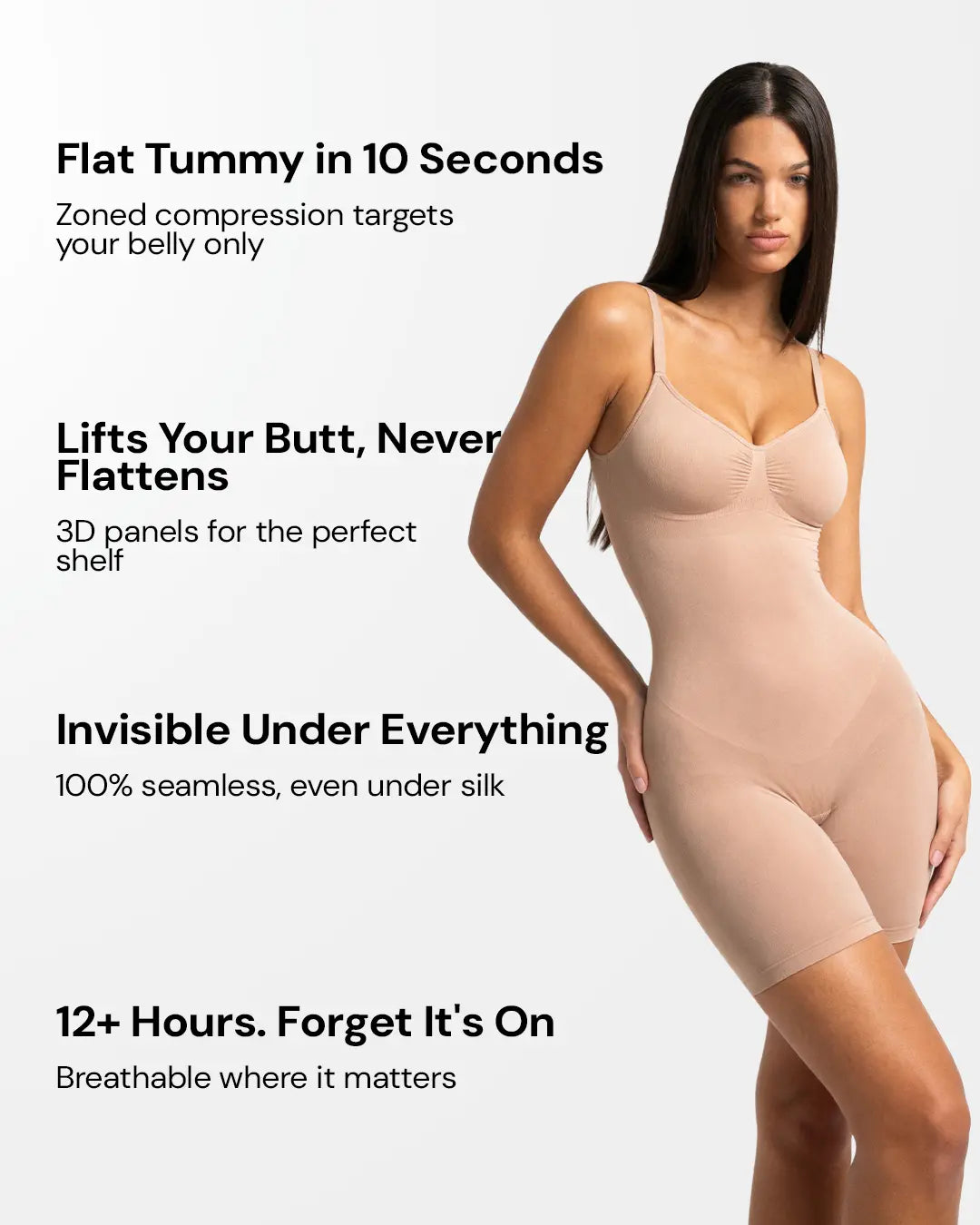 AliyahSculpt™ Full Sculpt Bodysuit