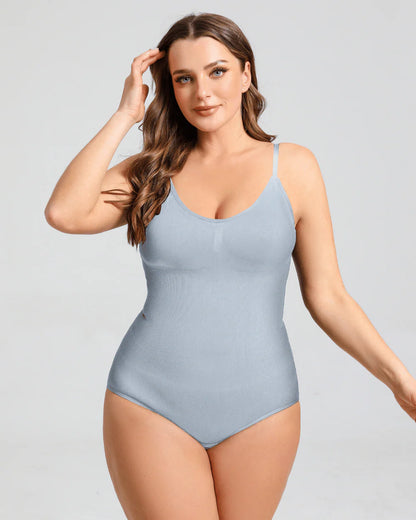 Thong Snatched Shapewear Bodysuit