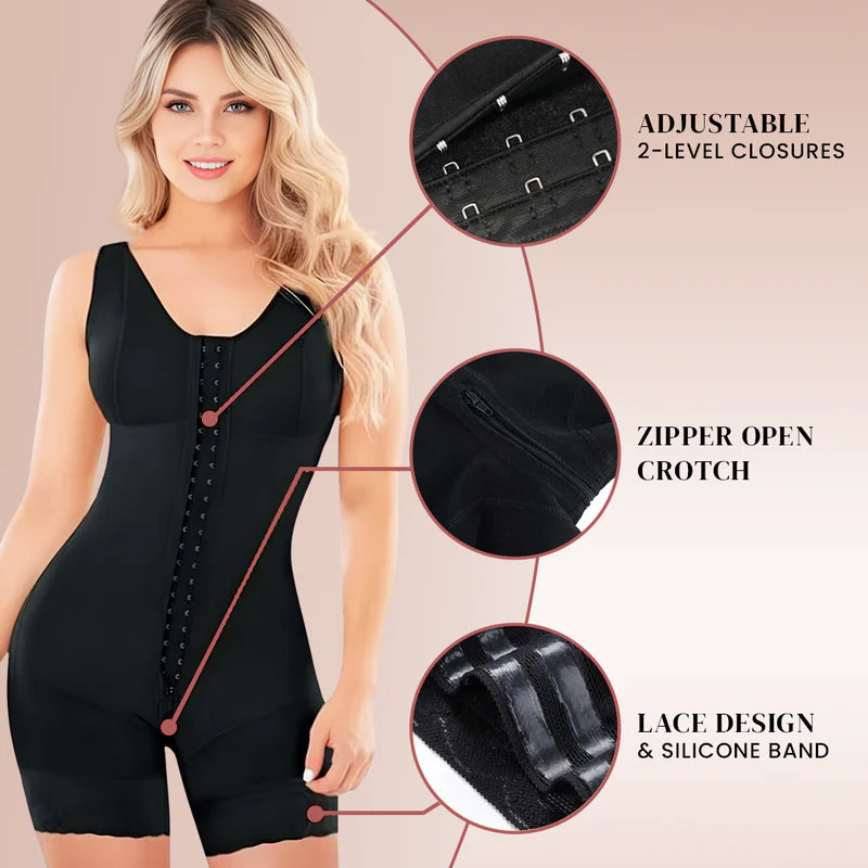 Aliyah Sculpt™ Shapewear Bodysuit