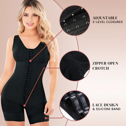 Aliyah Sculpt™ Shapewear Bodysuit