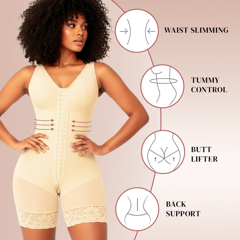 Aliyah Sculpt™ Shapewear Bodysuit